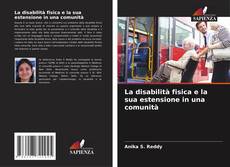 La disabilità fisica e la sua estensione in una comunità的封面