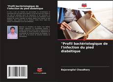 Bookcover of "Profil bactériologique de l'infection du pied diabétique