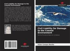 Civil Liability for Damage to the Coastal Environment的封面