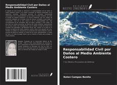 Bookcover of Responsabilidad Civil por Daños al Medio Ambiente Costero