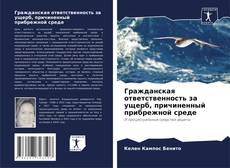 Bookcover of Гражданская ответственность за ущерб, причиненный прибрежной среде