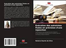 Bookcover of Exécution des astreintes fixées en prévision d'une injonction