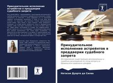Bookcover of Принудительное исполнение астрейнтов в преддверии судебного запрета