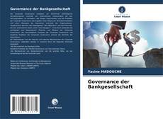Bookcover of Governance der Bankgesellschaft