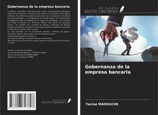 Bookcover of Gobernanza de la empresa bancaria