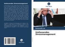 Portada del libro de Umfassendes Stressmanagement