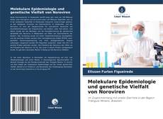 Portada del libro de Molekulare Epidemiologie und genetische Vielfalt von Noroviren
