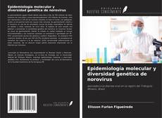Buchcover von Epidemiología molecular y diversidad genética de norovirus