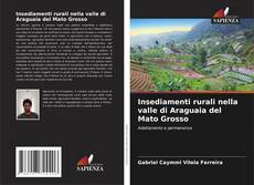 Buchcover von Insediamenti rurali nella valle di Araguaia del Mato Grosso