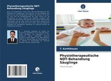 Portada del libro de Physiotherapeutische NDT-Behandlung Säuglinge