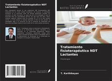 Buchcover von Tratamiento fisioterapéutico NDT Lactantes