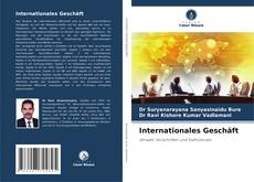 Bookcover of Internationales Geschäft