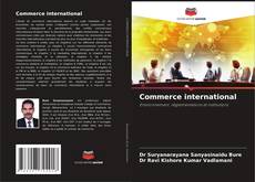 Capa do livro de Commerce international 