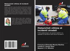 Motociclisti vittime di incidenti stradali kitap kapağı