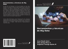 Portada del libro de Herramientas y técnicas de Big Data