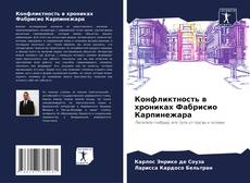 Bookcover of Конфликтность в хрониках Фабрисио Карпинежара