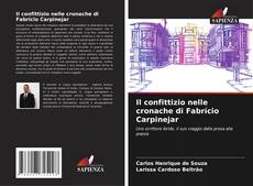 Bookcover of Il confittizio nelle cronache di Fabrício Carpinejar