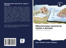 Bookcover of Обеспечение занятости, труда и дохода