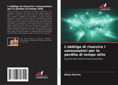 Buchcover von L'obbligo di risarcire i consumatori per la perdita di tempo utile