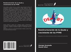 Bookcover of Reestructuración de la deuda y crecimiento de las PYME