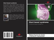 Bookcover of Short bowel syndrome