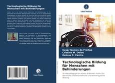 Couverture de Technologische Bildung für Menschen mit Behinderungen