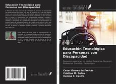 Buchcover von Educación Tecnológica para Personas con Discapacidad
