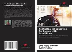 Bookcover of Technological Education for People with Disabilities