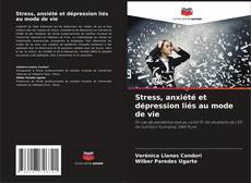 Stress, anxiété et dépression liés au mode de vie kitap kapağı