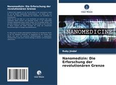 Portada del libro de Nanomedizin: Die Erforschung der revolutionären Grenze