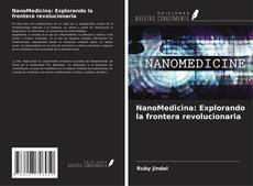 Capa do livro de NanoMedicina: Explorando la frontera revolucionaria 