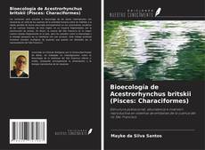 Buchcover von Bioecología de Acestrorhynchus britskii (Pisces: Characiformes)