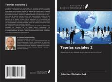 Capa do livro de Teorías sociales 2 