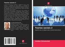 Teorias sociais 2 kitap kapağı