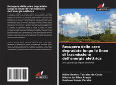 Couverture de Recupero delle aree degradate lungo le linee di trasmissione dell'energia elettrica