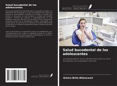 Buchcover von Salud bucodental de los adolescentes