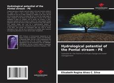 Hydrological potential of the Pontal stream - PE的封面