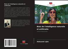 Biais de l'intelligence naturelle et artificielle kitap kapağı