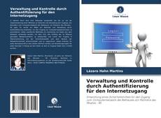 Bookcover of Verwaltung und Kontrolle durch Authentifizierung für den Internetzugang