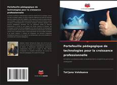 Portefeuille pédagogique de technologies pour la croissance professionnelle kitap kapağı