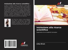 Buchcover von Iniziazione alla ricerca scientifica