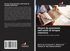 Buchcover von Ulcere da pressione nell'unità di terapia intensiva