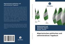 Couverture de Nigerianisches politisches und administratives Tagebuch