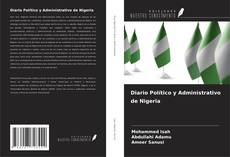 Buchcover von Diario Político y Administrativo de Nigeria