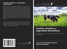 Buchcover von Cambio climático y seguridad alimentaria