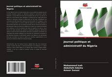 Journal politique et administratif du Nigeria kitap kapağı