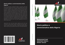 Diario politico e amministrativo della Nigeria的封面