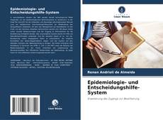 Couverture de Epidemiologie- und Entscheidungshilfe-System