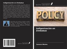 Capa do livro de Indigenización en Zimbabue 