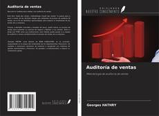 Bookcover of Auditoría de ventas